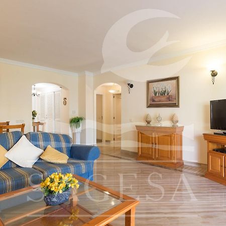 Hacienda Playa Appartement Marbella Buitenkant foto