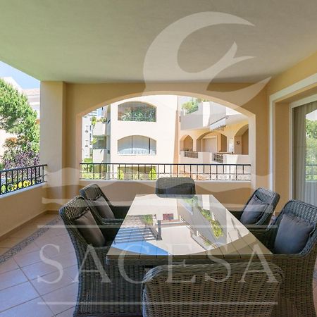 Hacienda Playa Appartement Marbella Buitenkant foto