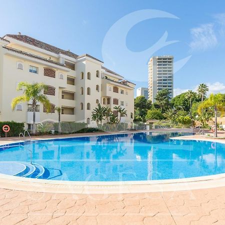 Hacienda Playa Appartement Marbella Buitenkant foto