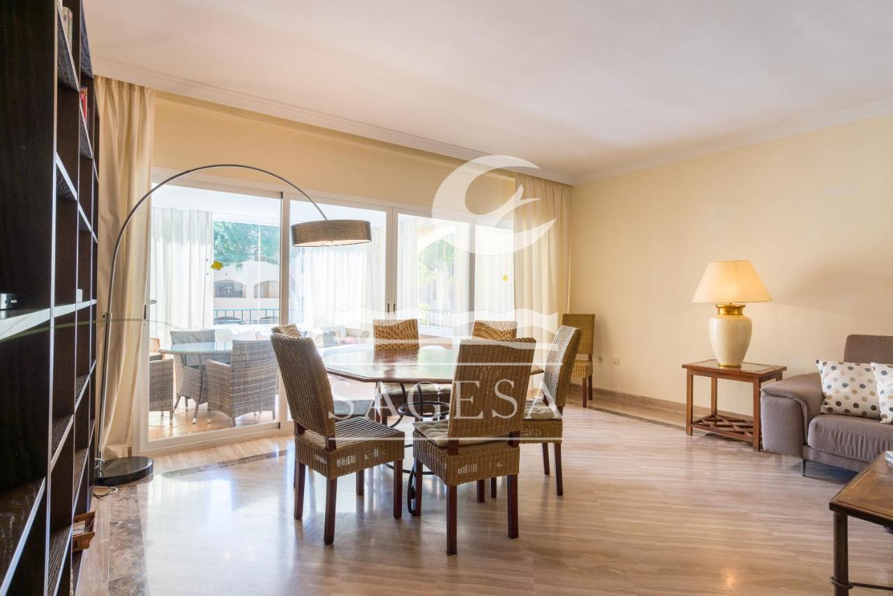 Hacienda Playa Appartement Marbella Buitenkant foto