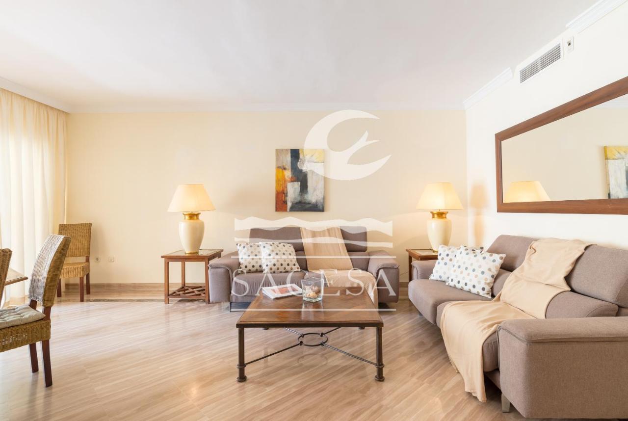 Hacienda Playa Appartement Marbella Buitenkant foto
