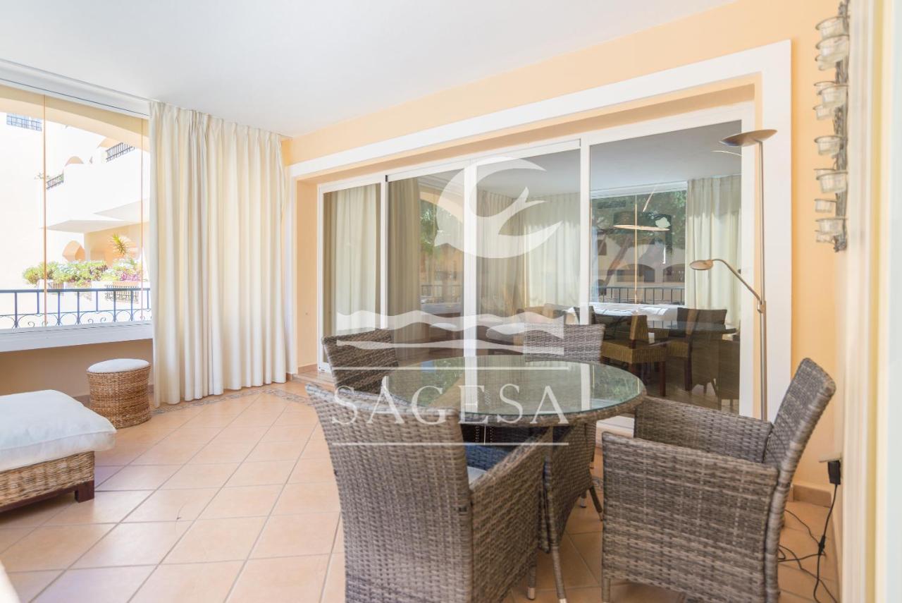 Hacienda Playa Appartement Marbella Buitenkant foto