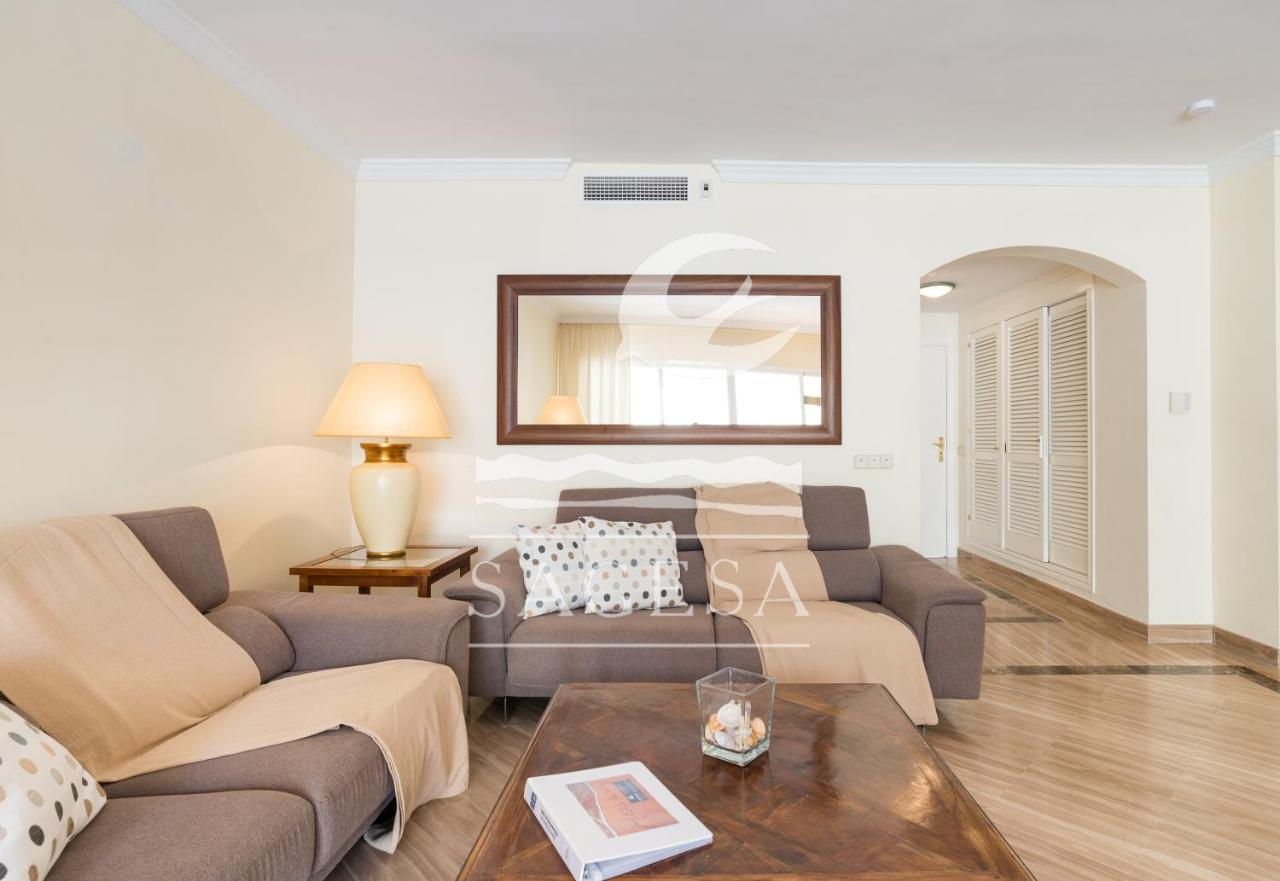 Hacienda Playa Appartement Marbella Buitenkant foto
