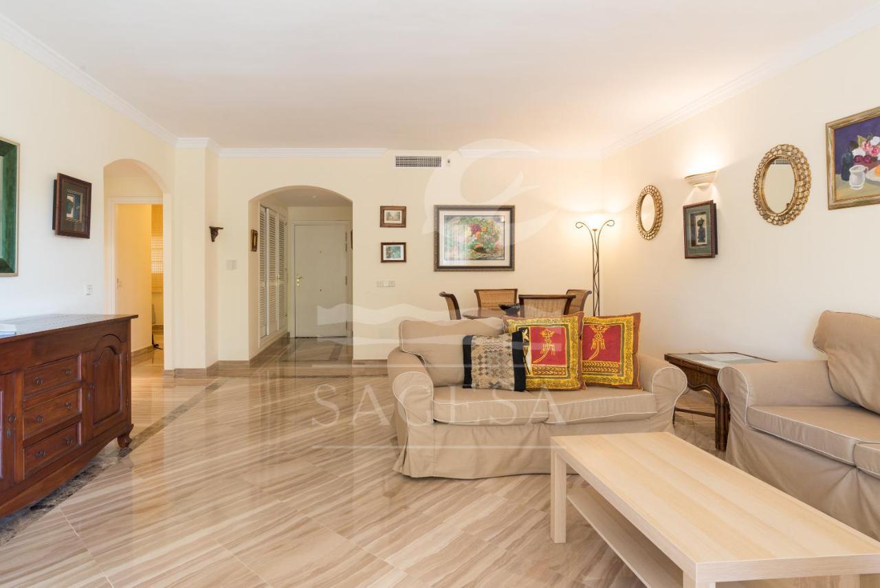 Hacienda Playa Appartement Marbella Buitenkant foto