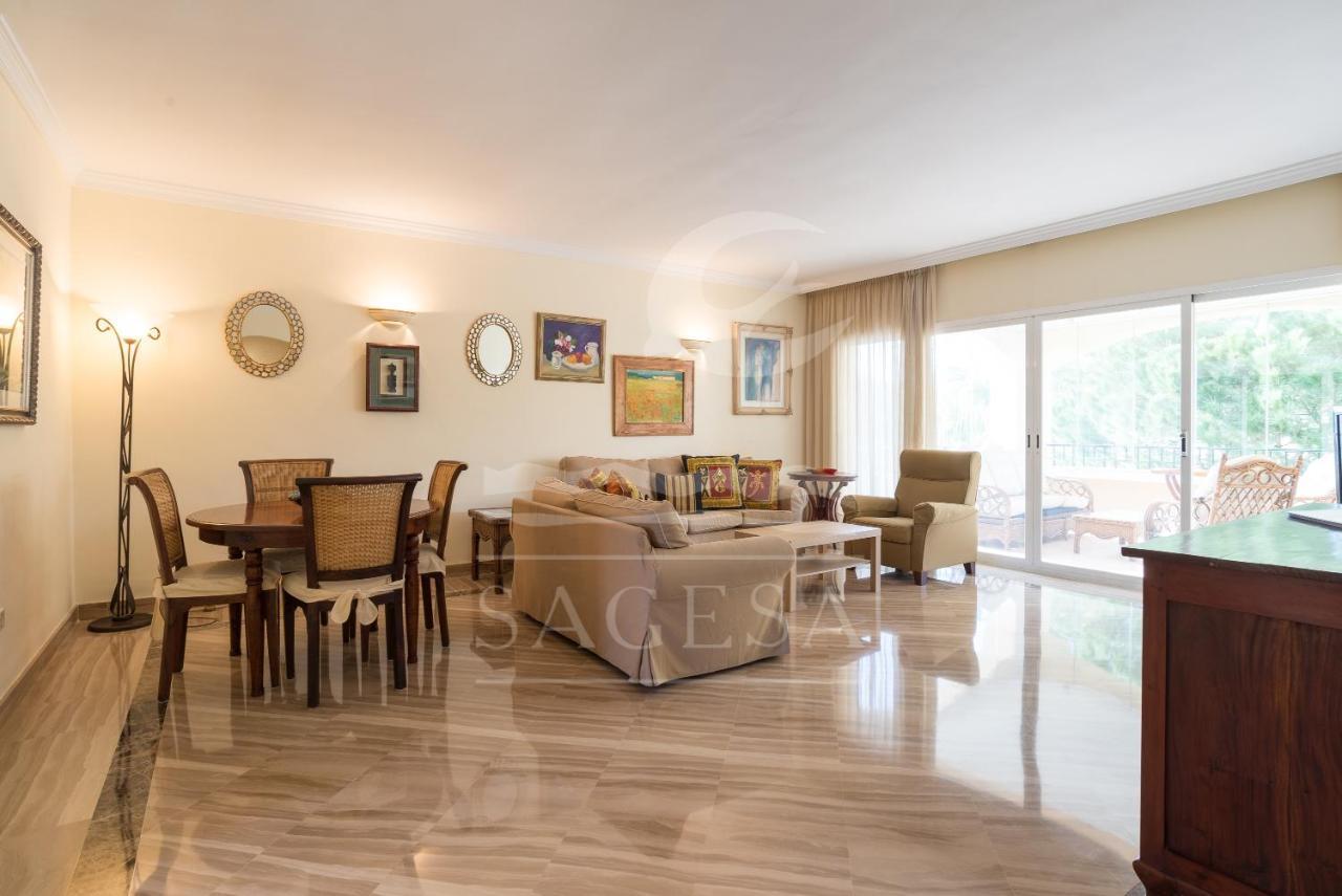 Hacienda Playa Appartement Marbella Buitenkant foto