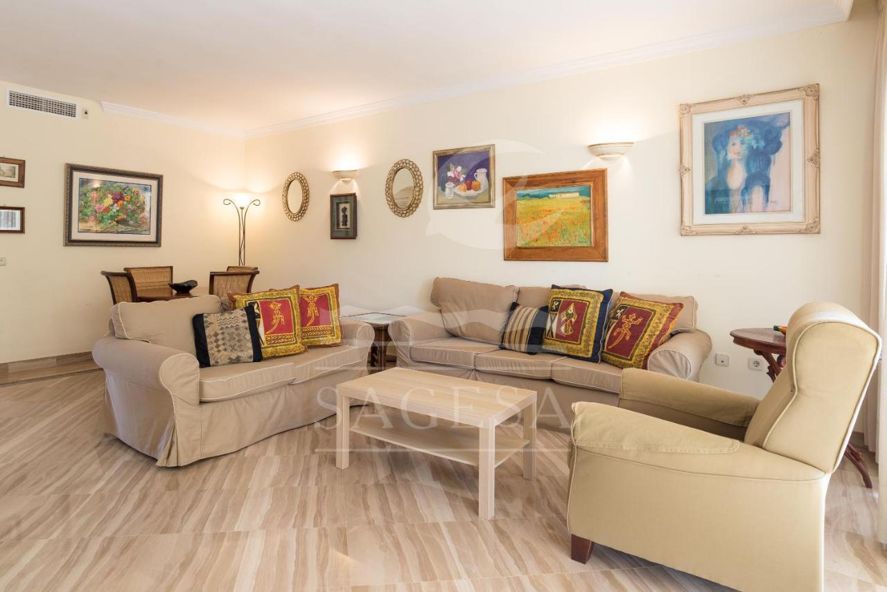 Hacienda Playa Appartement Marbella Buitenkant foto