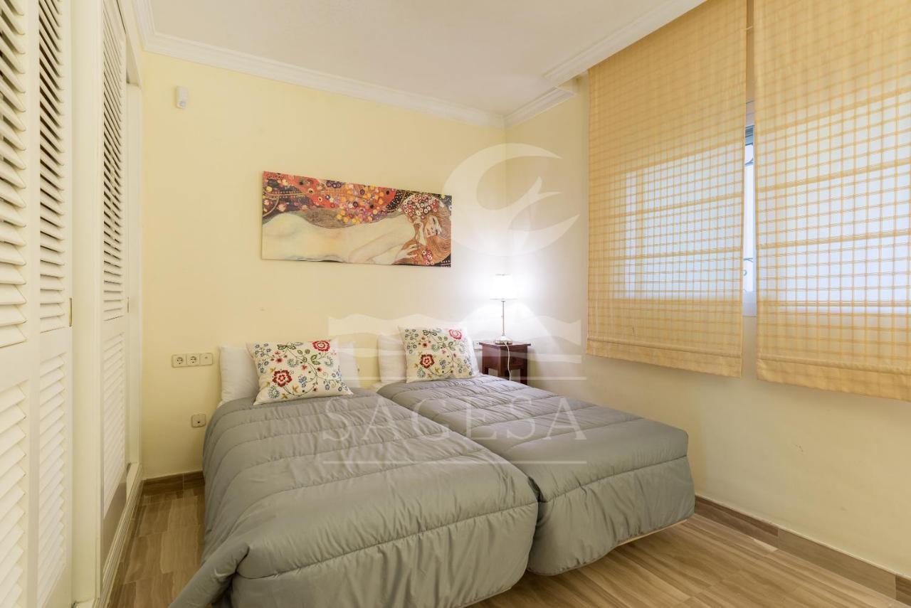 Hacienda Playa Appartement Marbella Buitenkant foto