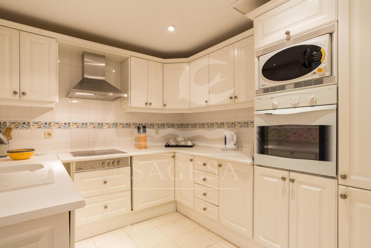 Hacienda Playa Appartement Marbella Buitenkant foto