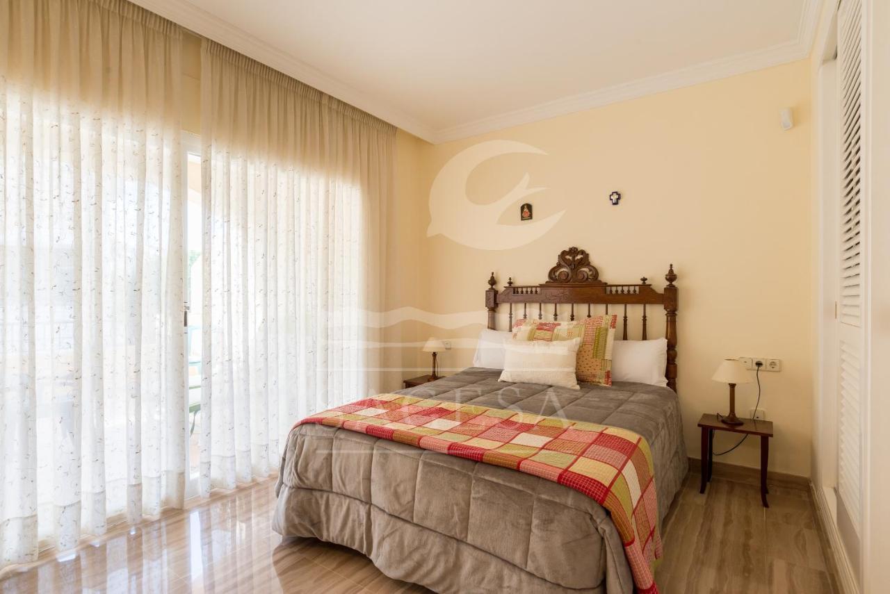 Hacienda Playa Appartement Marbella Buitenkant foto