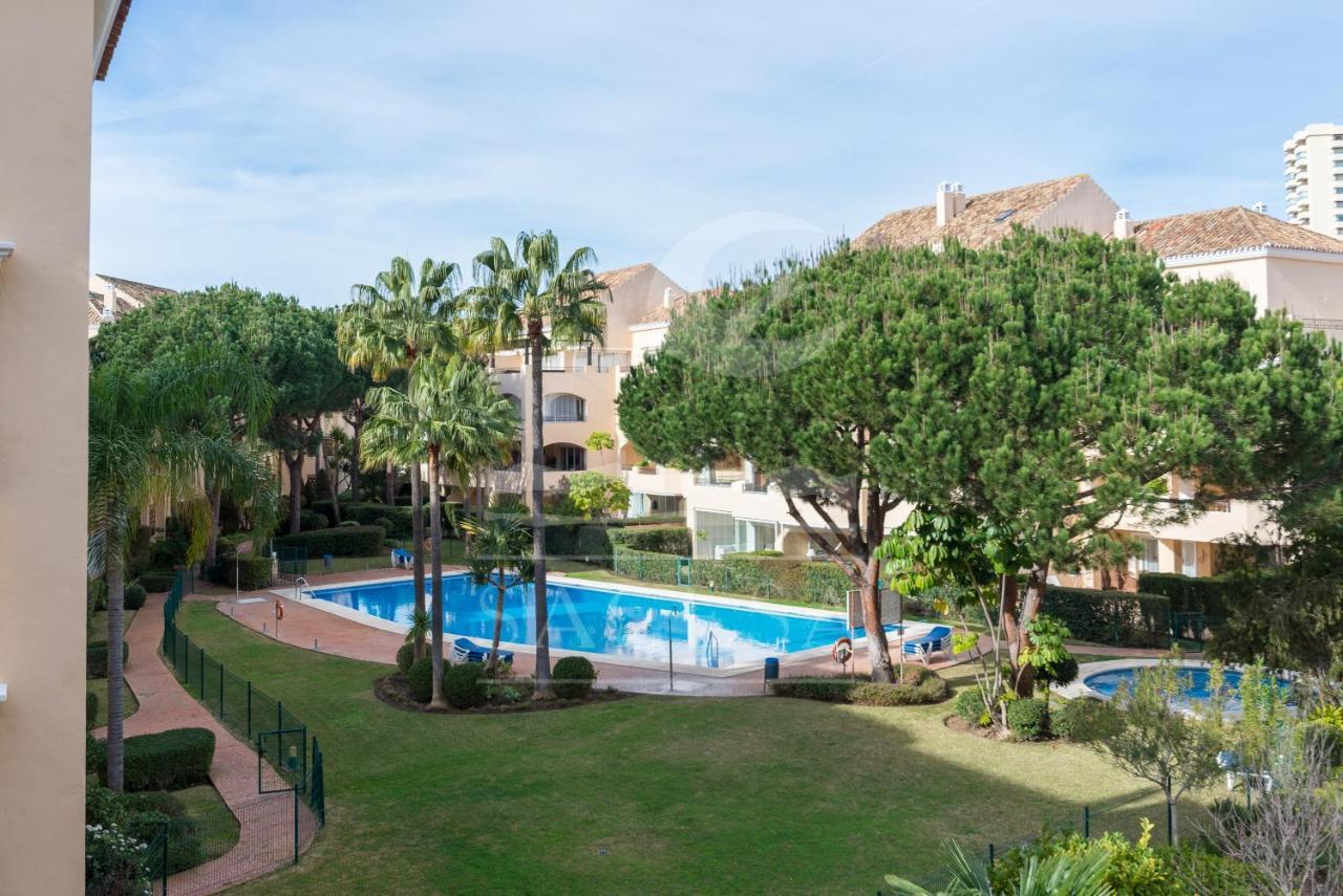 Hacienda Playa Appartement Marbella Buitenkant foto