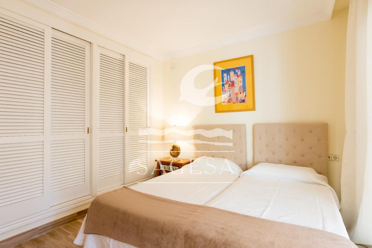 Hacienda Playa Appartement Marbella Buitenkant foto