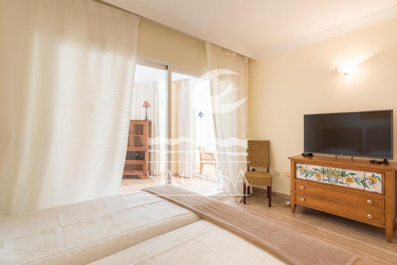 Hacienda Playa Appartement Marbella Buitenkant foto