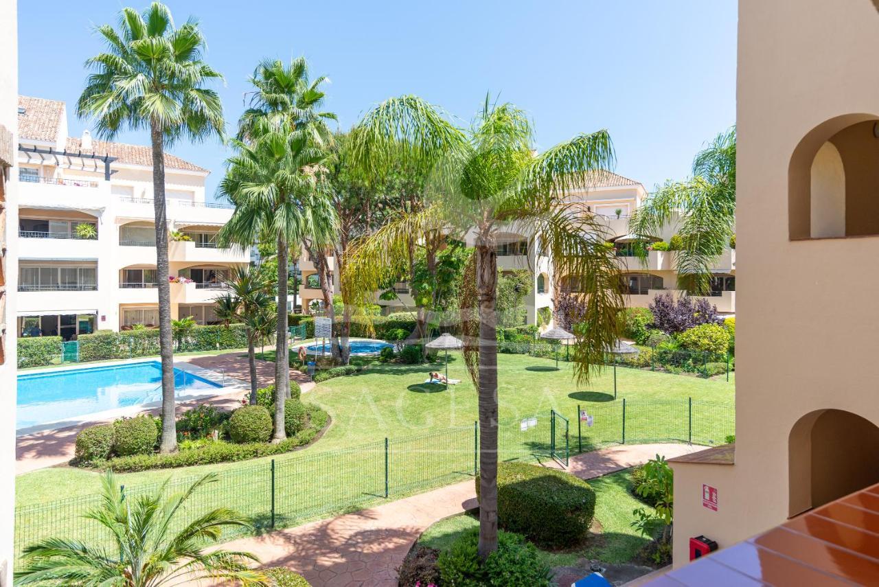 Hacienda Playa Appartement Marbella Buitenkant foto