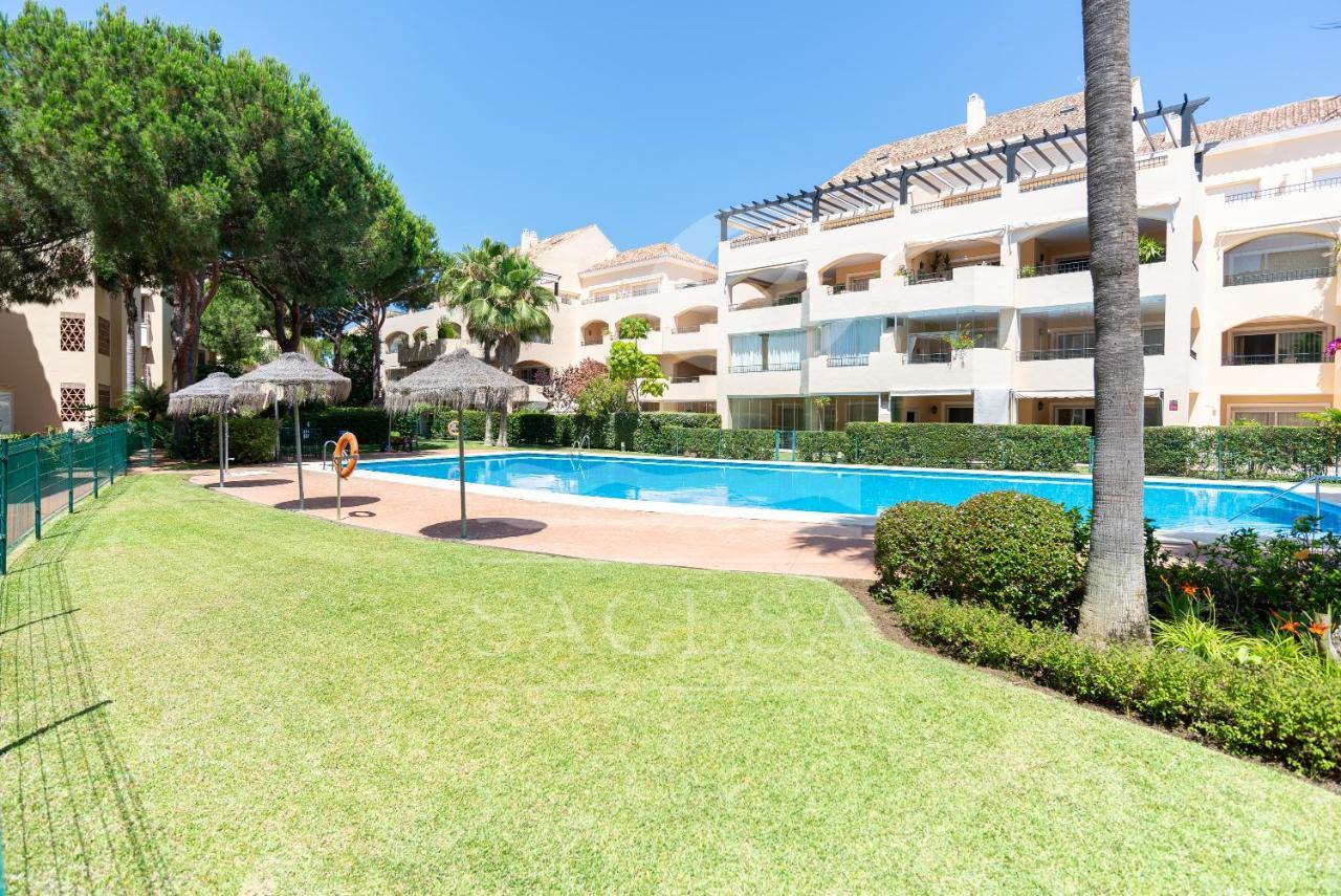 Hacienda Playa Appartement Marbella Buitenkant foto