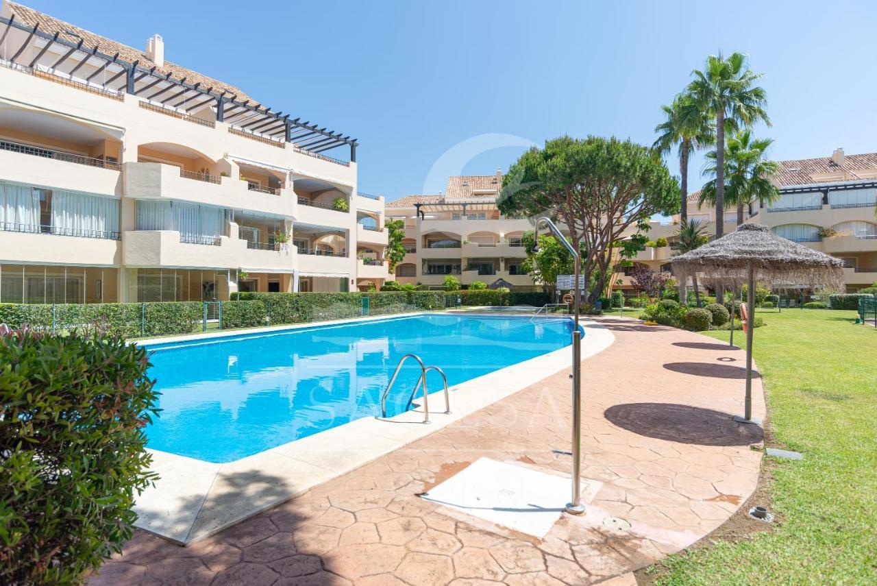 Hacienda Playa Appartement Marbella Buitenkant foto