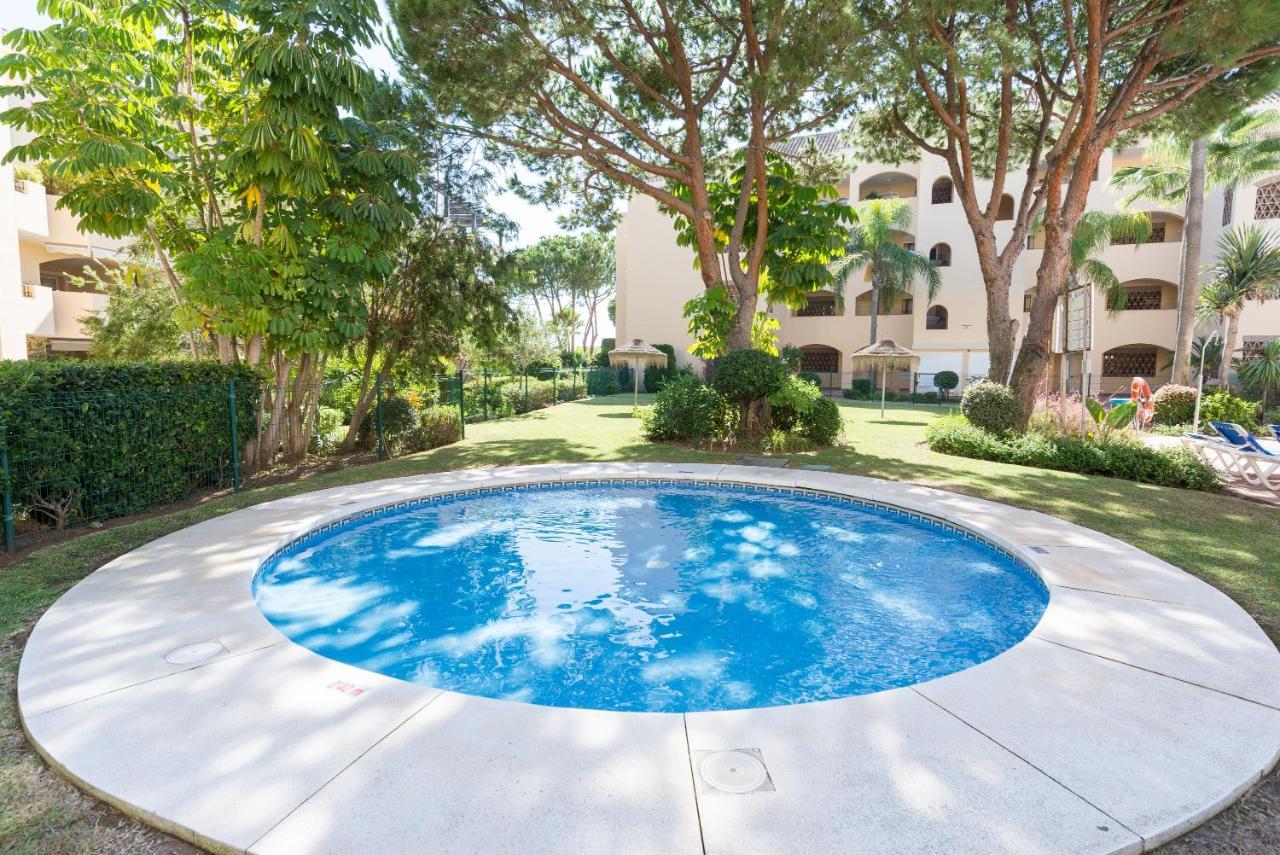 Hacienda Playa Appartement Marbella Buitenkant foto