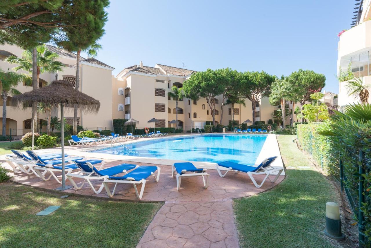 Hacienda Playa Appartement Marbella Buitenkant foto