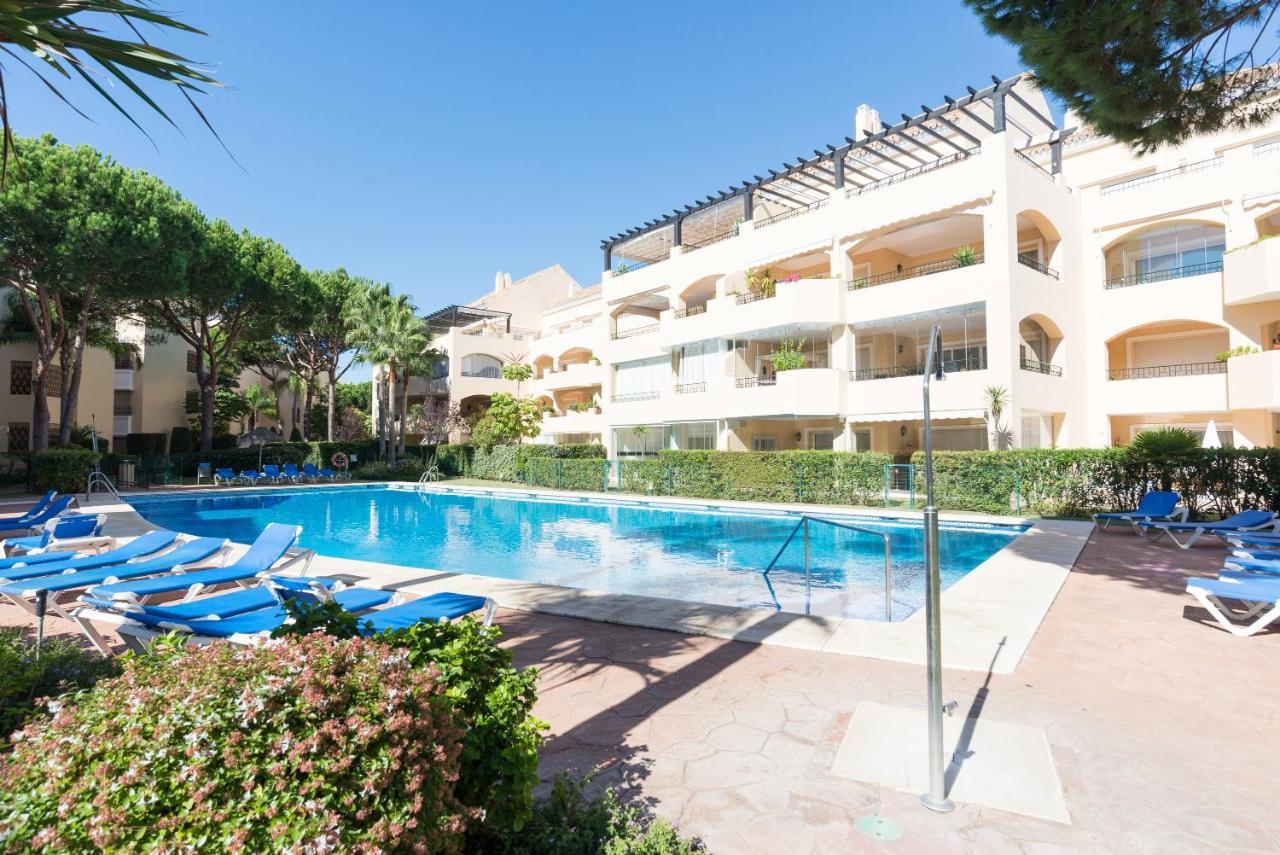 Hacienda Playa Appartement Marbella Buitenkant foto