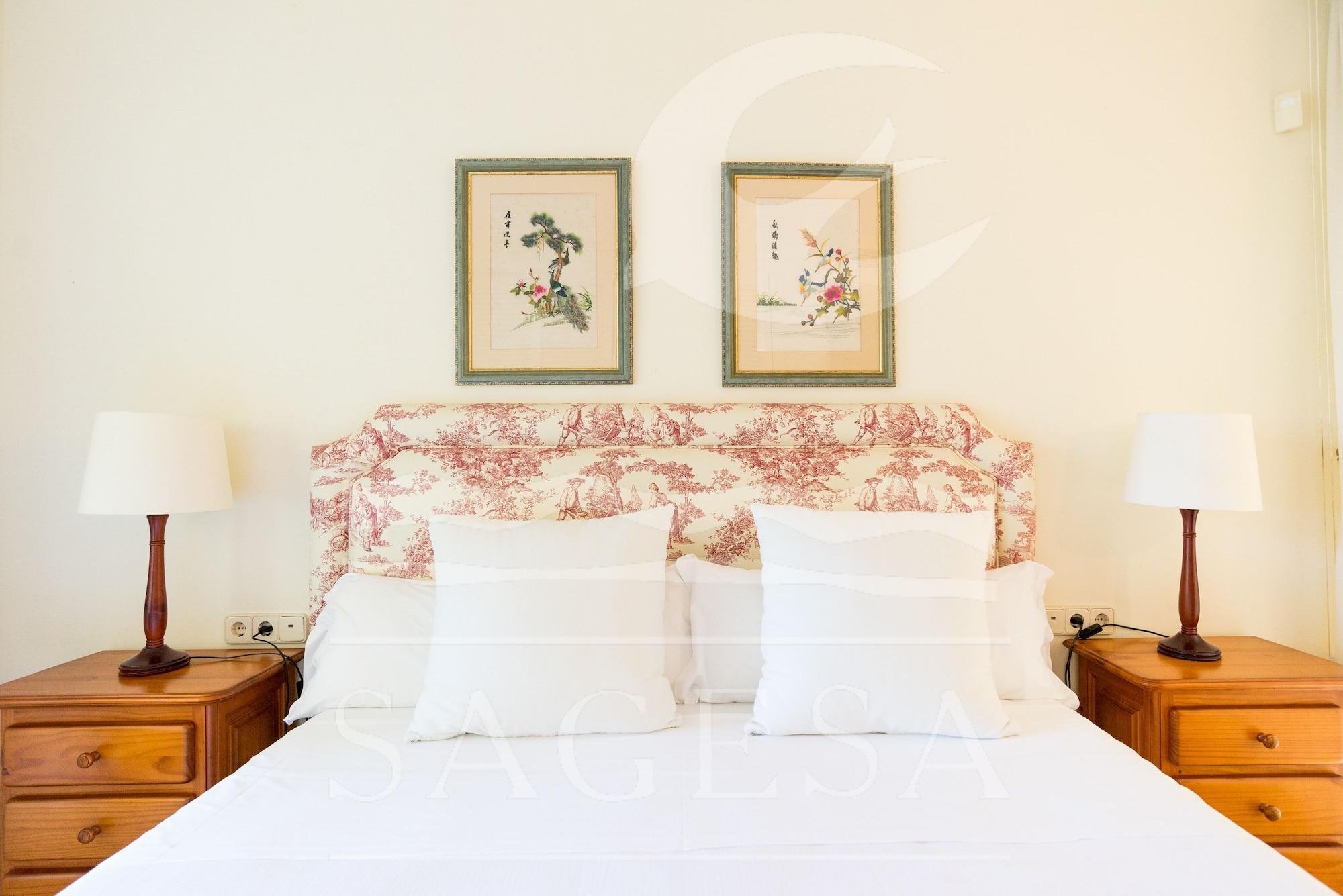 Hacienda Playa Appartement Marbella Buitenkant foto