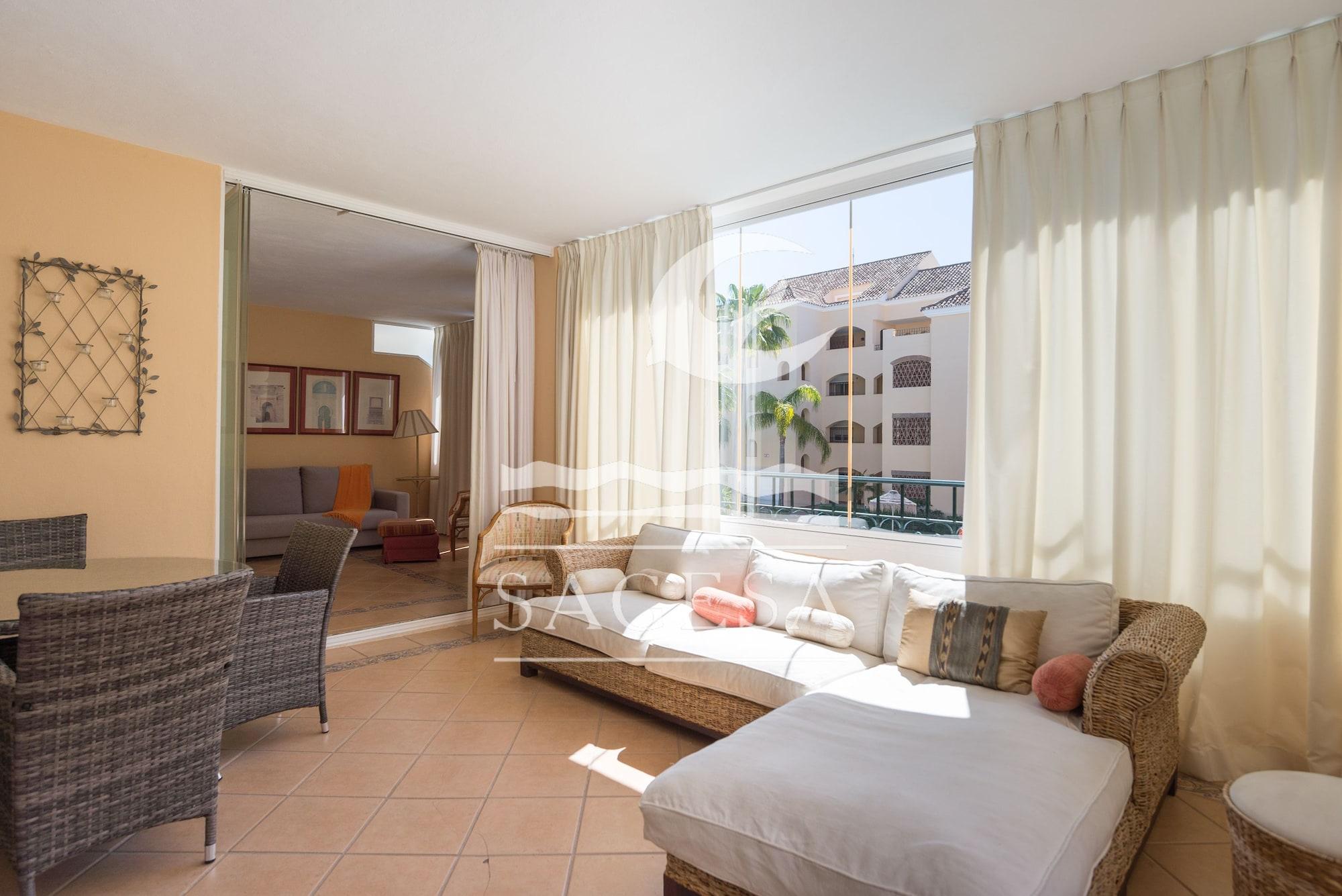 Hacienda Playa Appartement Marbella Buitenkant foto