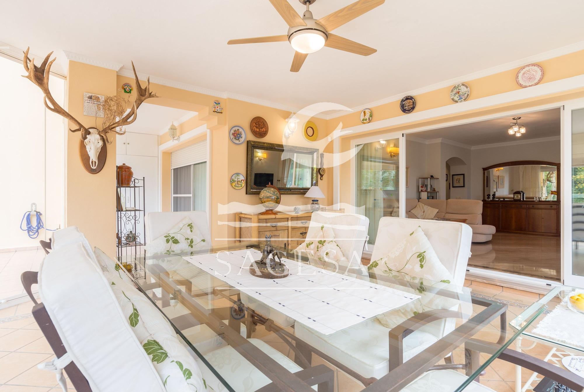 Hacienda Playa Appartement Marbella Buitenkant foto