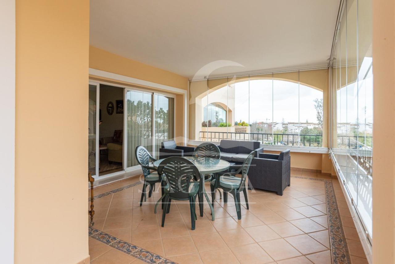 Hacienda Playa Appartement Marbella Buitenkant foto