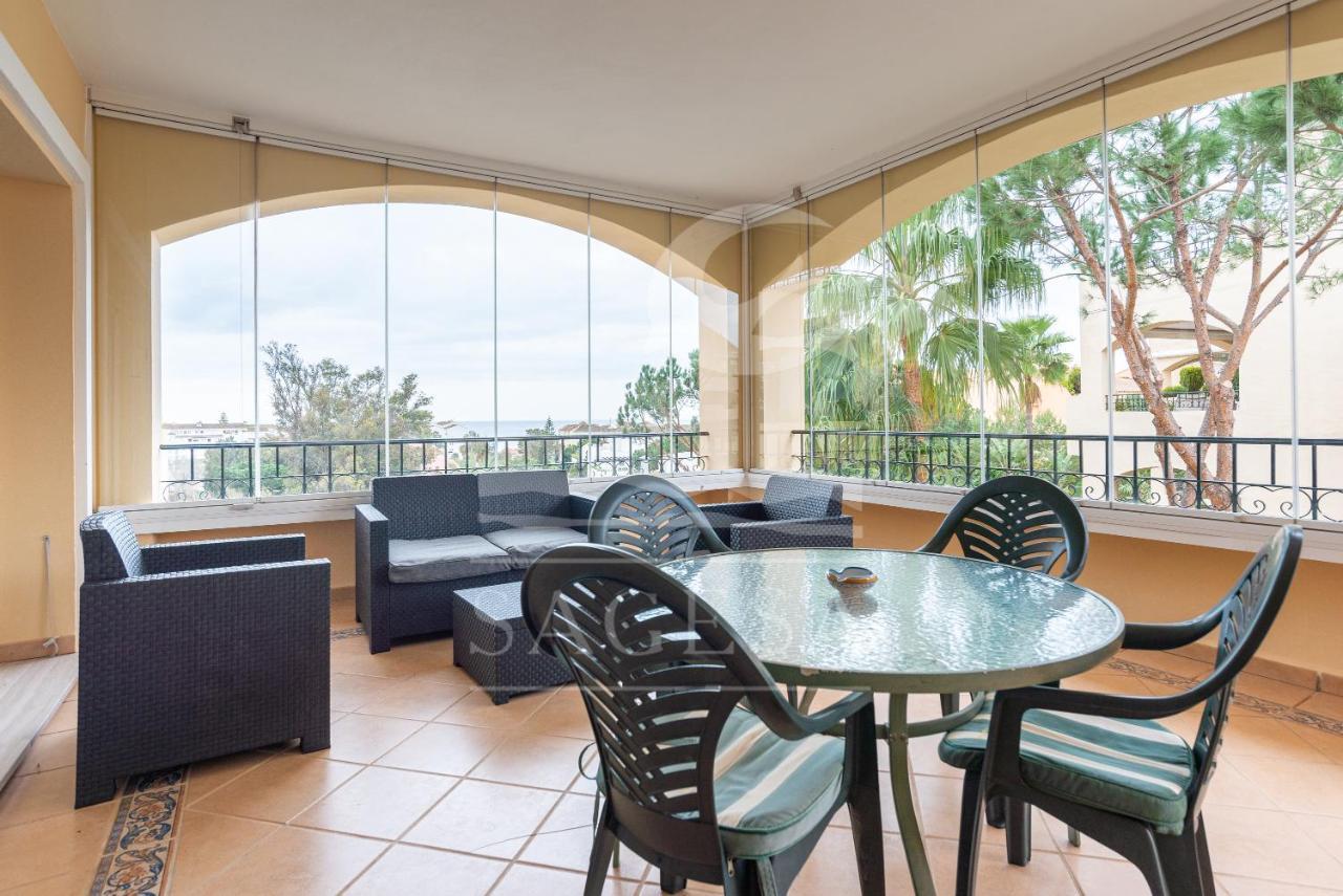 Hacienda Playa Appartement Marbella Buitenkant foto
