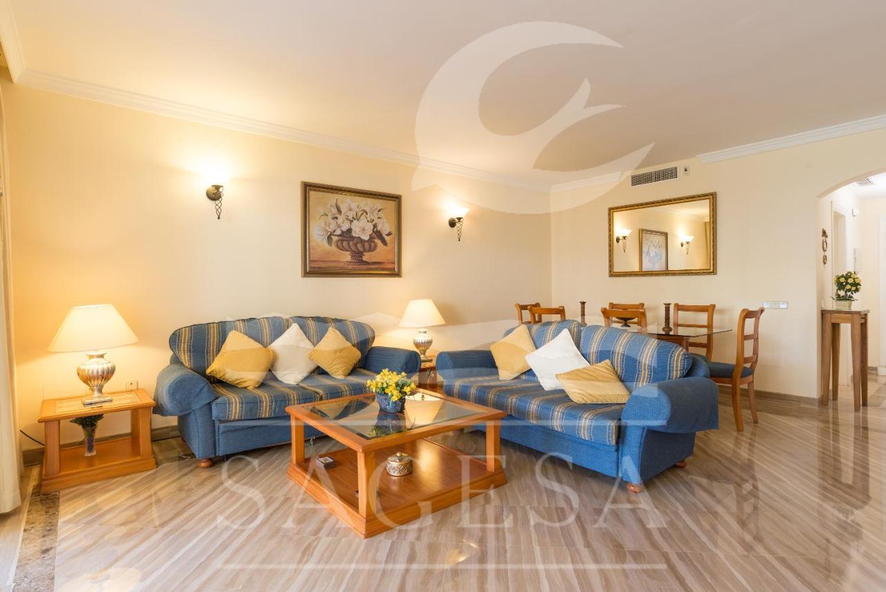 Hacienda Playa Appartement Marbella Buitenkant foto