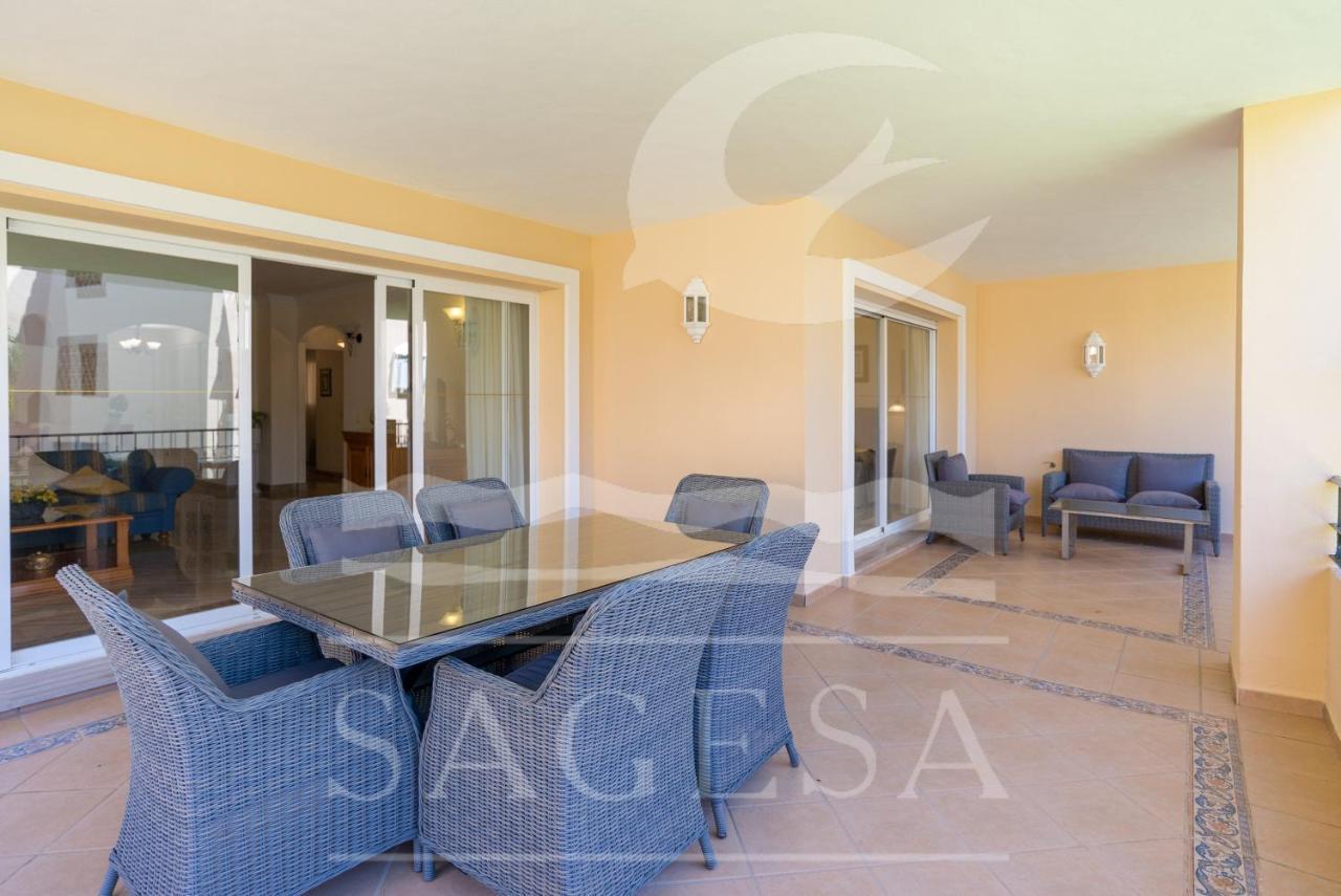 Hacienda Playa Appartement Marbella Buitenkant foto