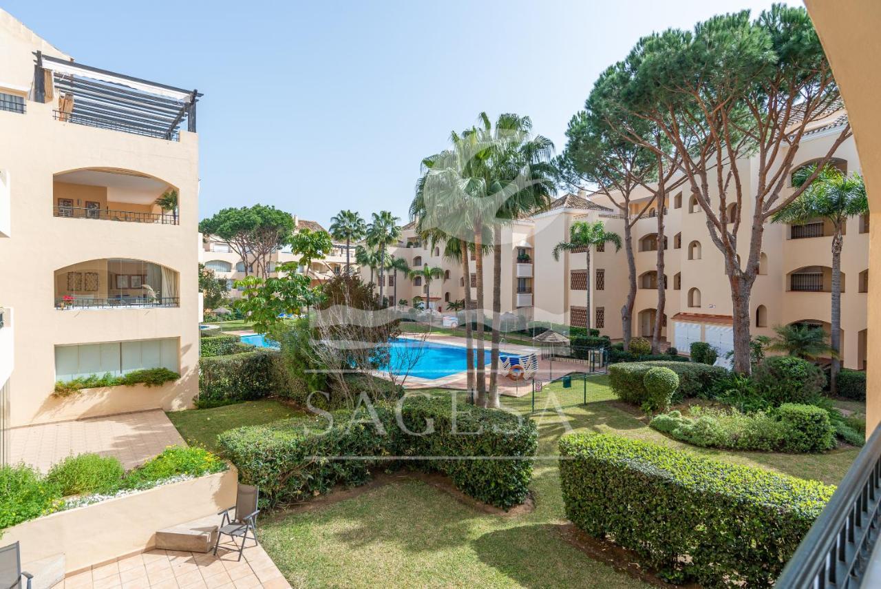 Hacienda Playa Appartement Marbella Buitenkant foto