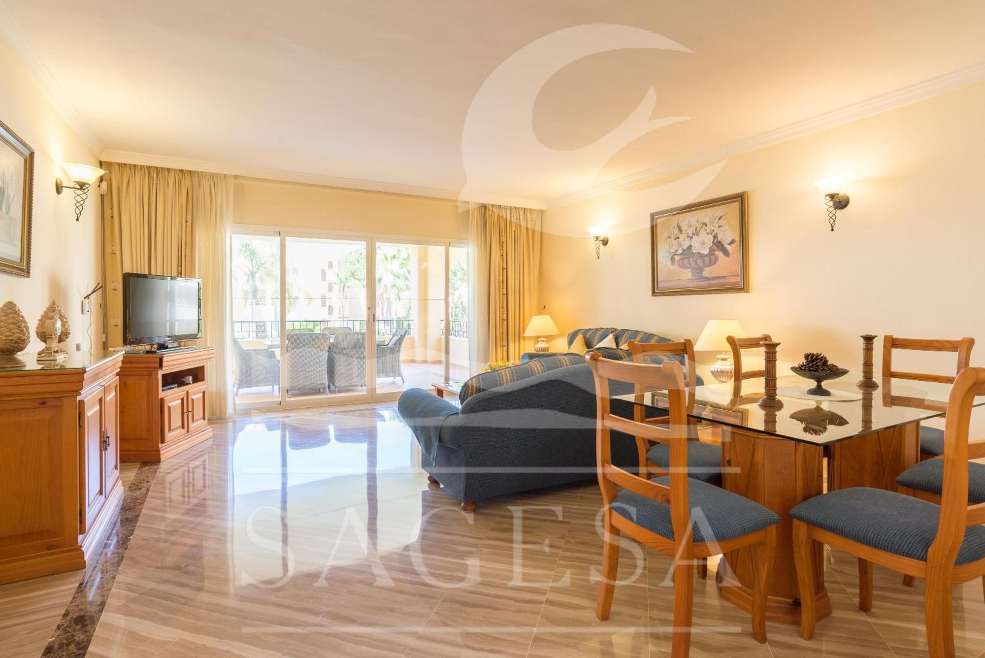 Hacienda Playa Appartement Marbella Buitenkant foto