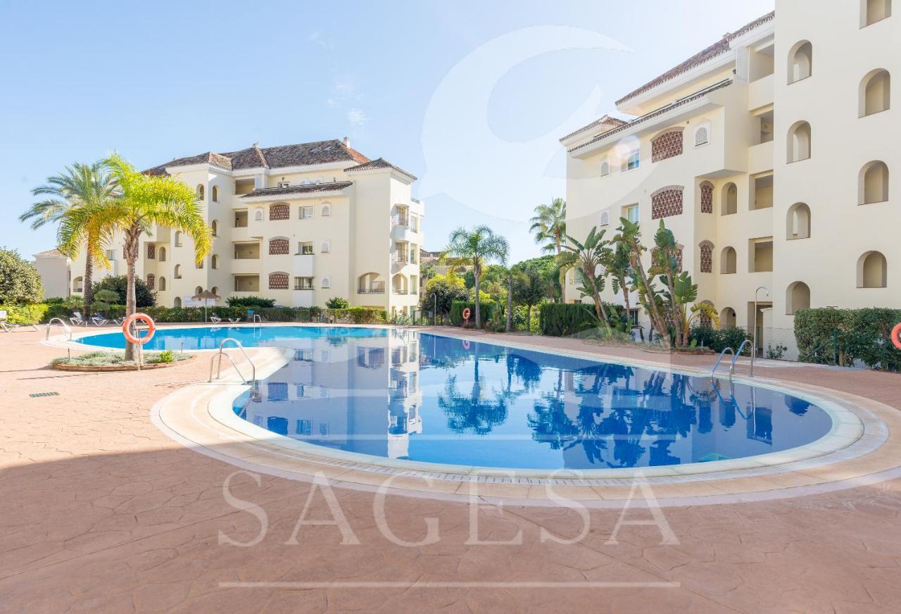 Hacienda Playa Appartement Marbella Buitenkant foto