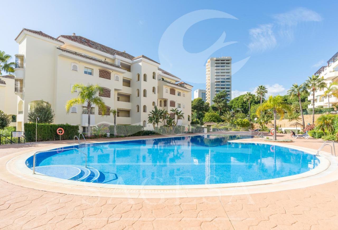Hacienda Playa Appartement Marbella Buitenkant foto