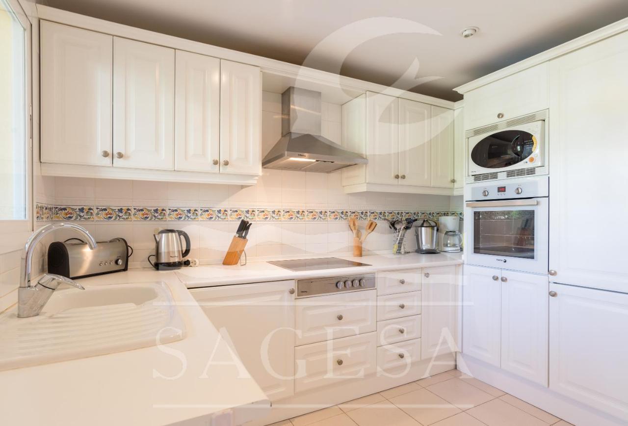 Hacienda Playa Appartement Marbella Buitenkant foto