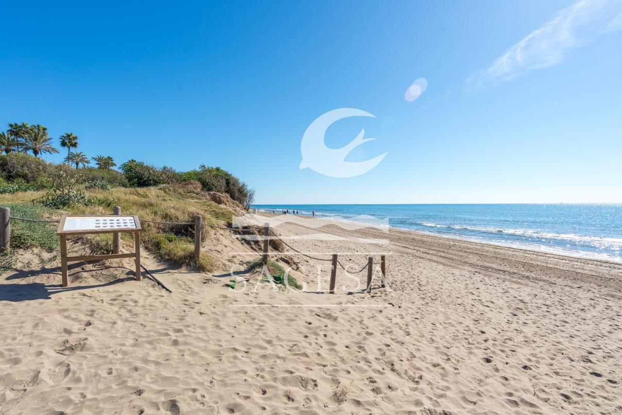 Hacienda Playa Appartement Marbella Buitenkant foto