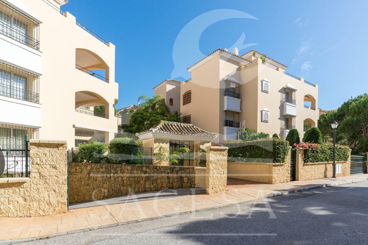 Hacienda Playa Appartement Marbella Buitenkant foto