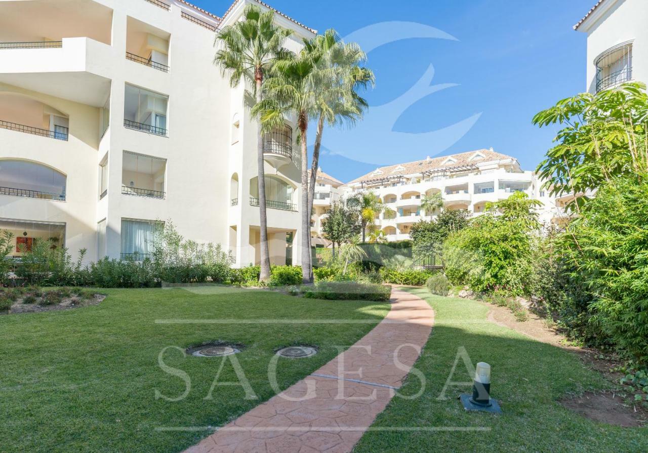 Hacienda Playa Appartement Marbella Buitenkant foto