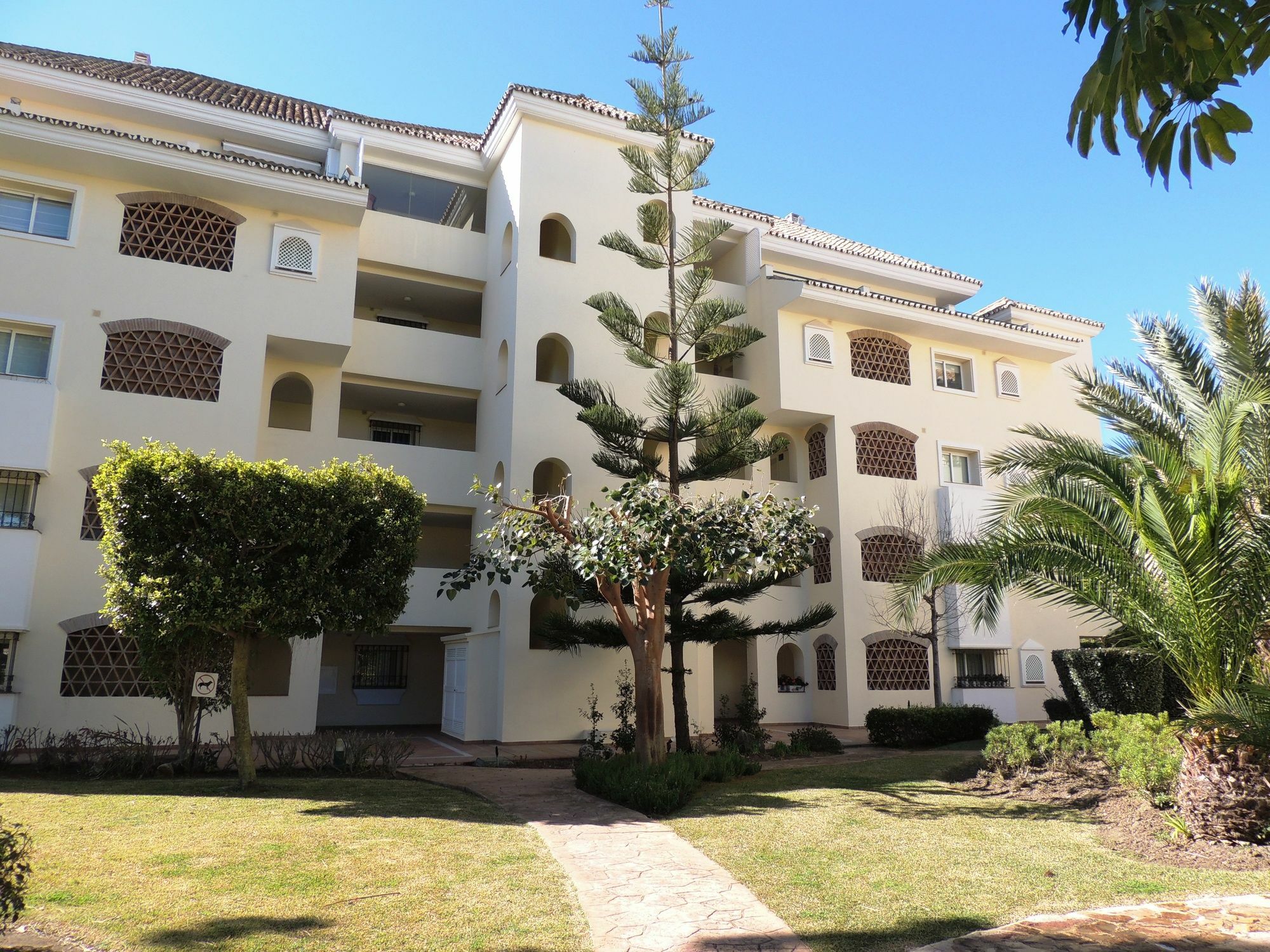 Hacienda Playa Appartement Marbella Buitenkant foto