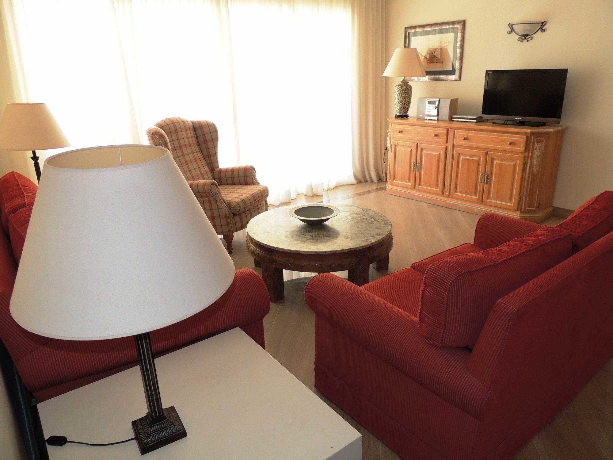 Hacienda Playa Appartement Marbella Buitenkant foto