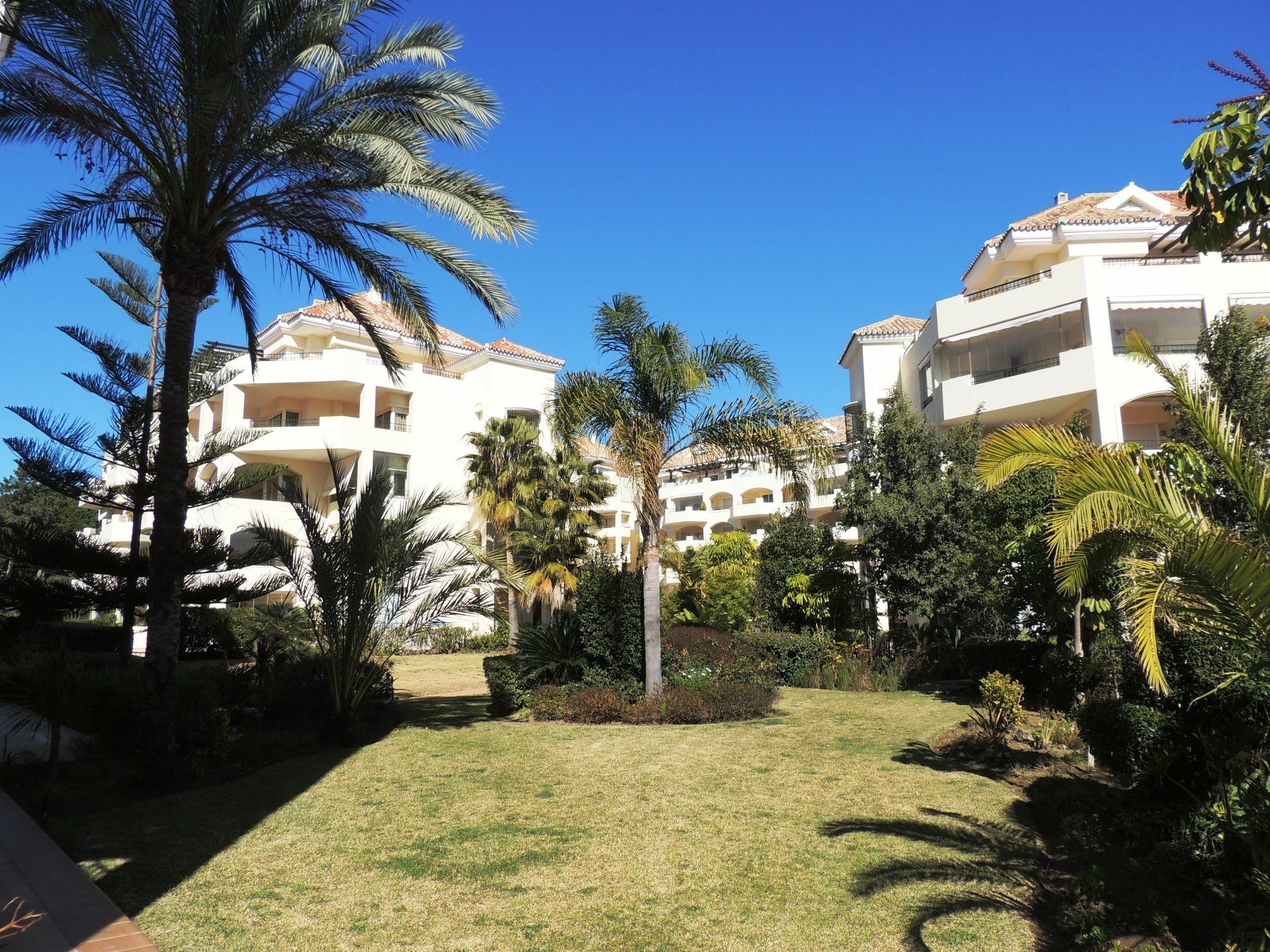 Hacienda Playa Appartement Marbella Buitenkant foto