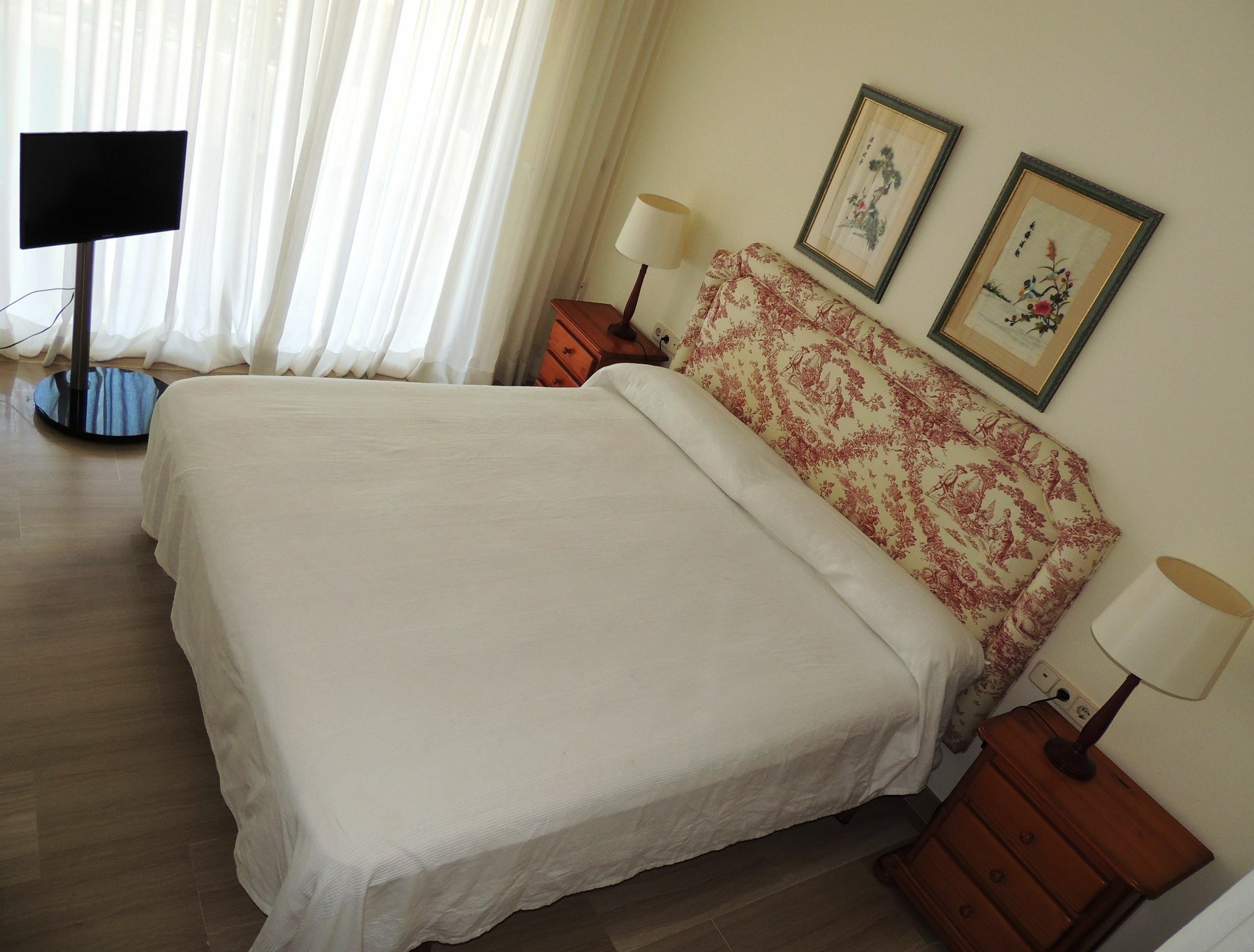 Hacienda Playa Appartement Marbella Buitenkant foto