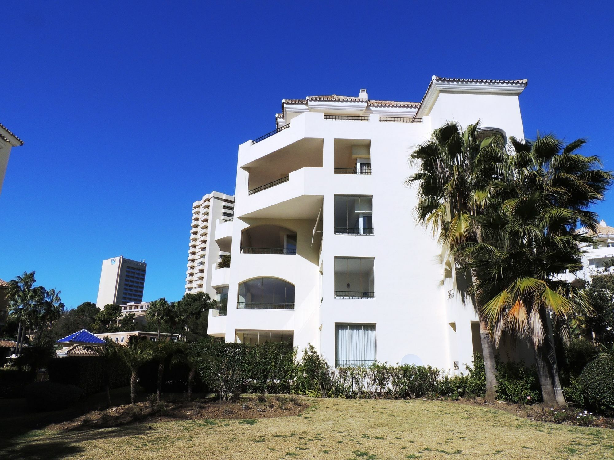 Hacienda Playa Appartement Marbella Buitenkant foto