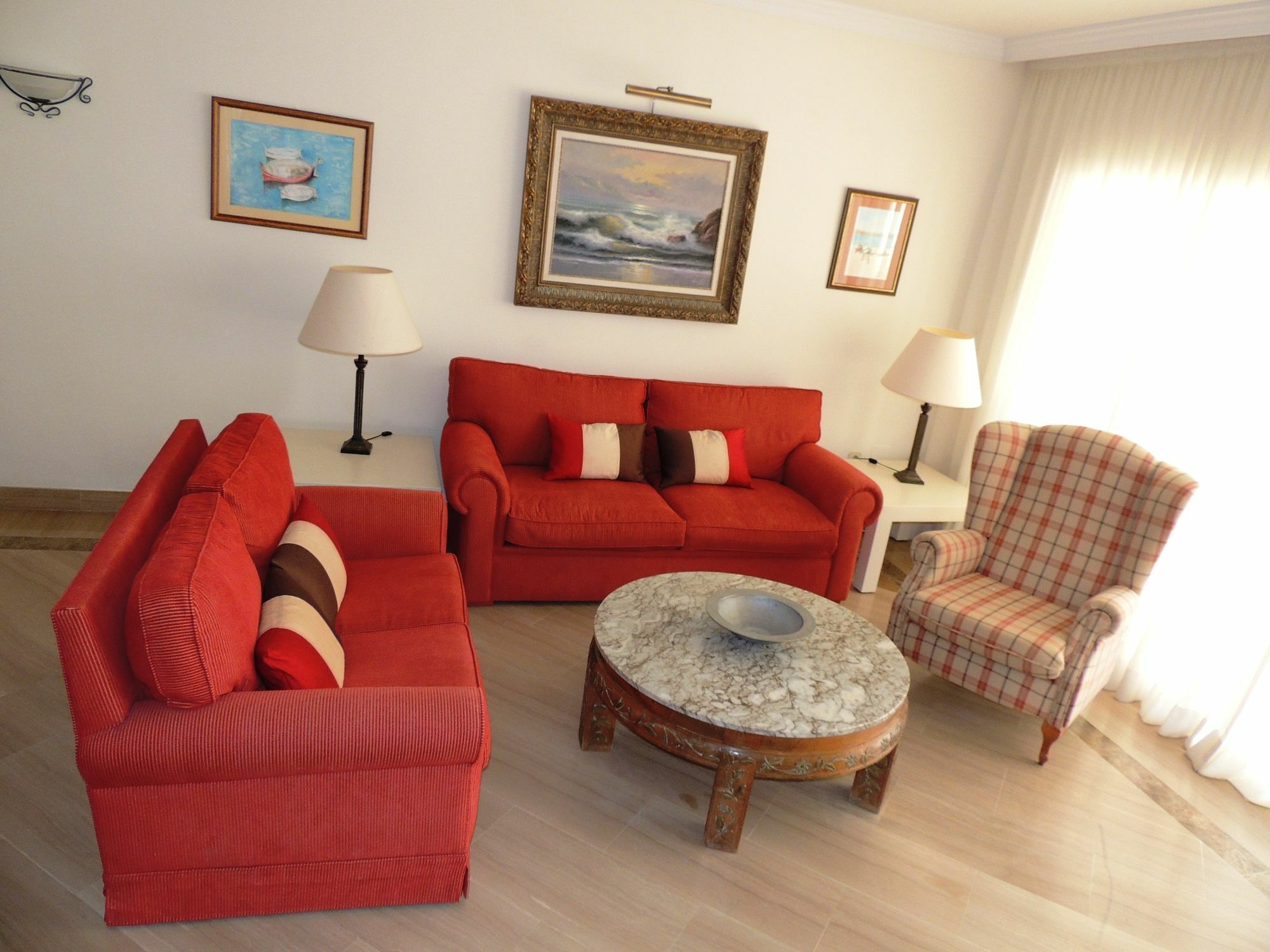Hacienda Playa Appartement Marbella Buitenkant foto