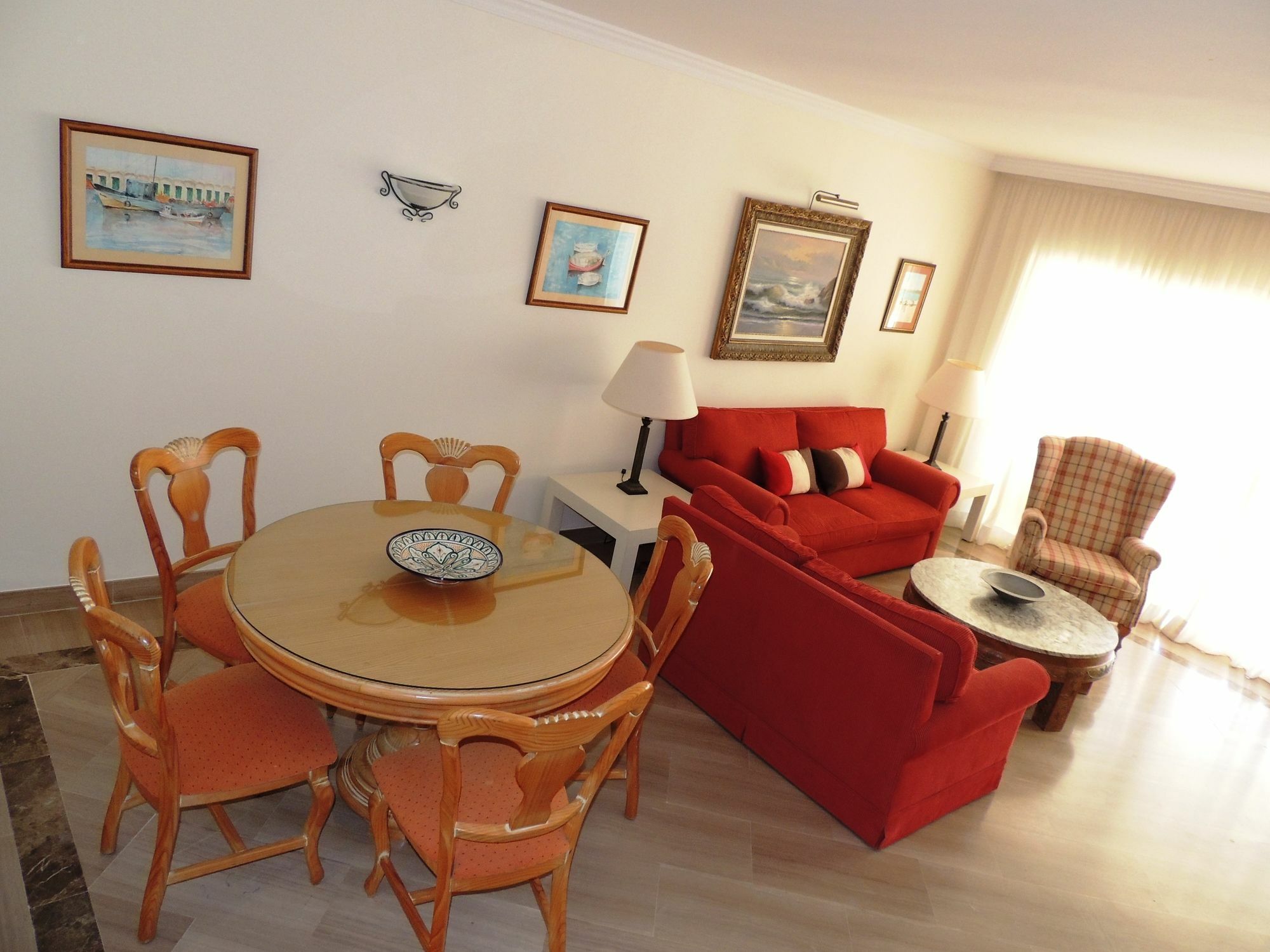 Hacienda Playa Appartement Marbella Buitenkant foto