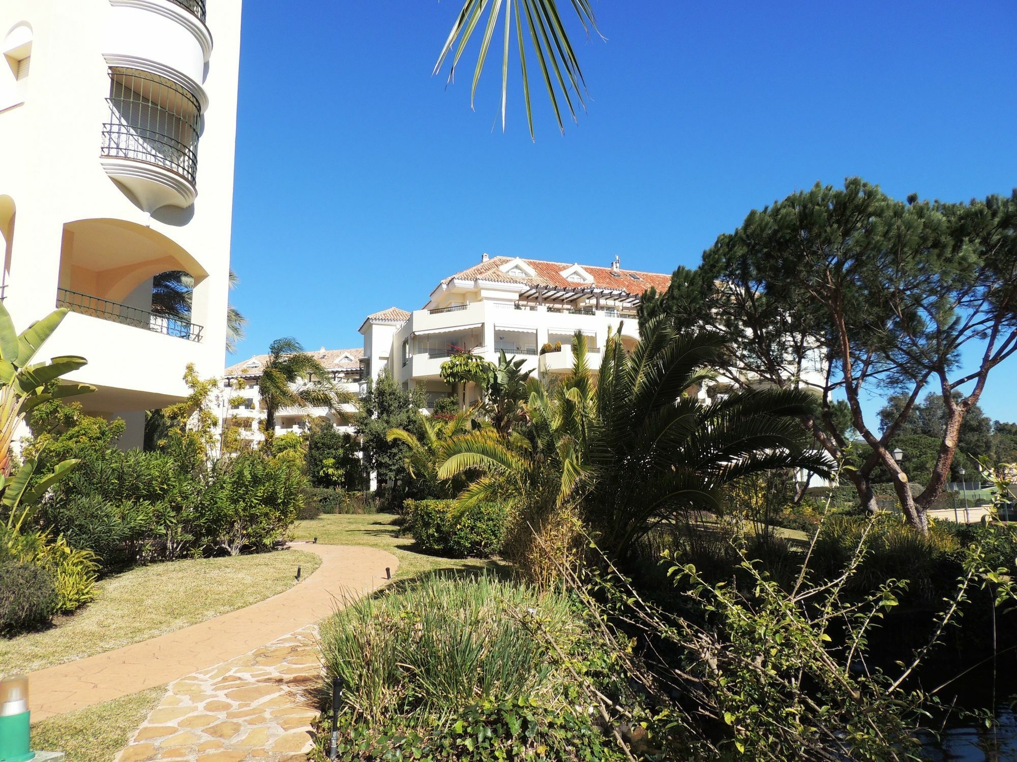 Hacienda Playa Appartement Marbella Buitenkant foto